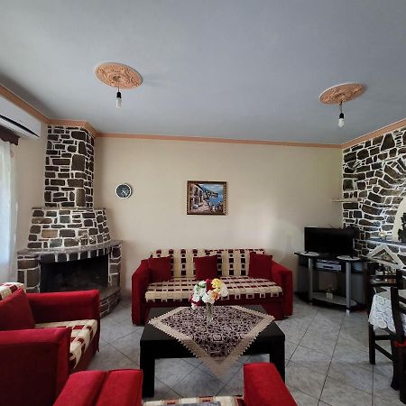 Petrefi Apartments Ksamil Dış mekan fotoğraf