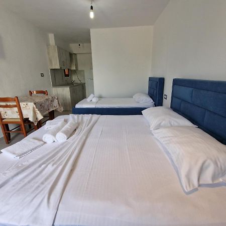 Petrefi Apartments Ksamil Dış mekan fotoğraf