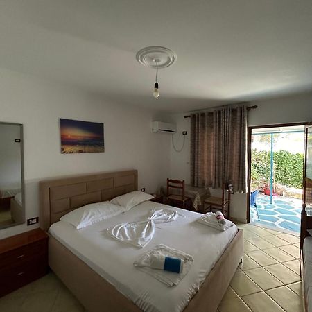 Petrefi Apartments Ksamil Dış mekan fotoğraf