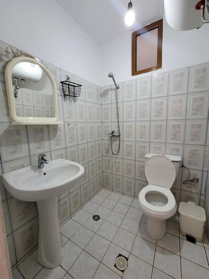Petrefi Apartments Ksamil Dış mekan fotoğraf