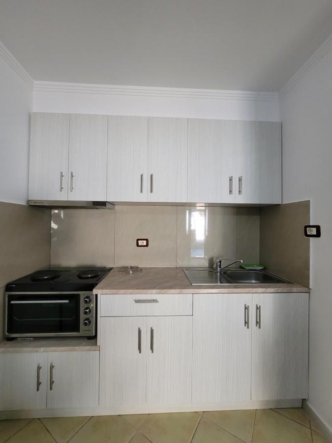 Petrefi Apartments Ksamil Dış mekan fotoğraf