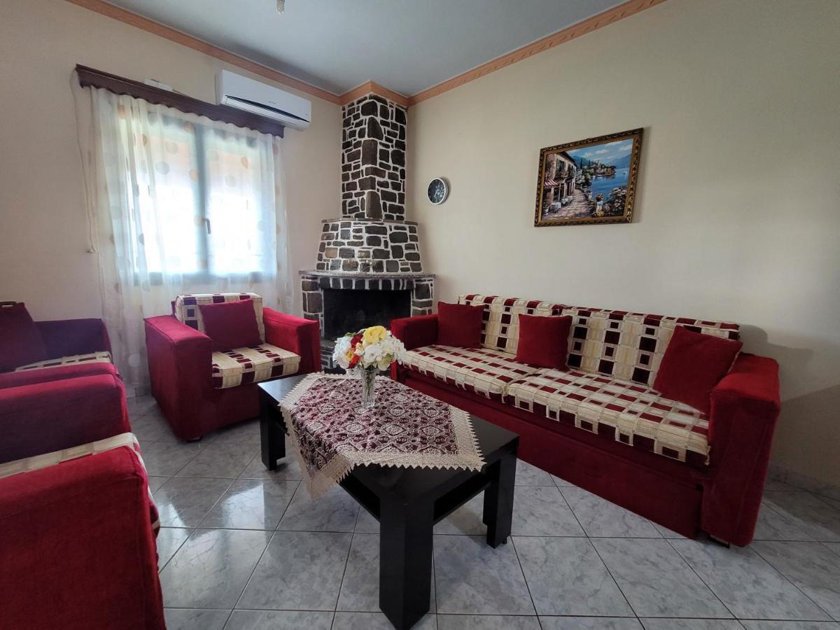 Petrefi Apartments Ksamil Dış mekan fotoğraf