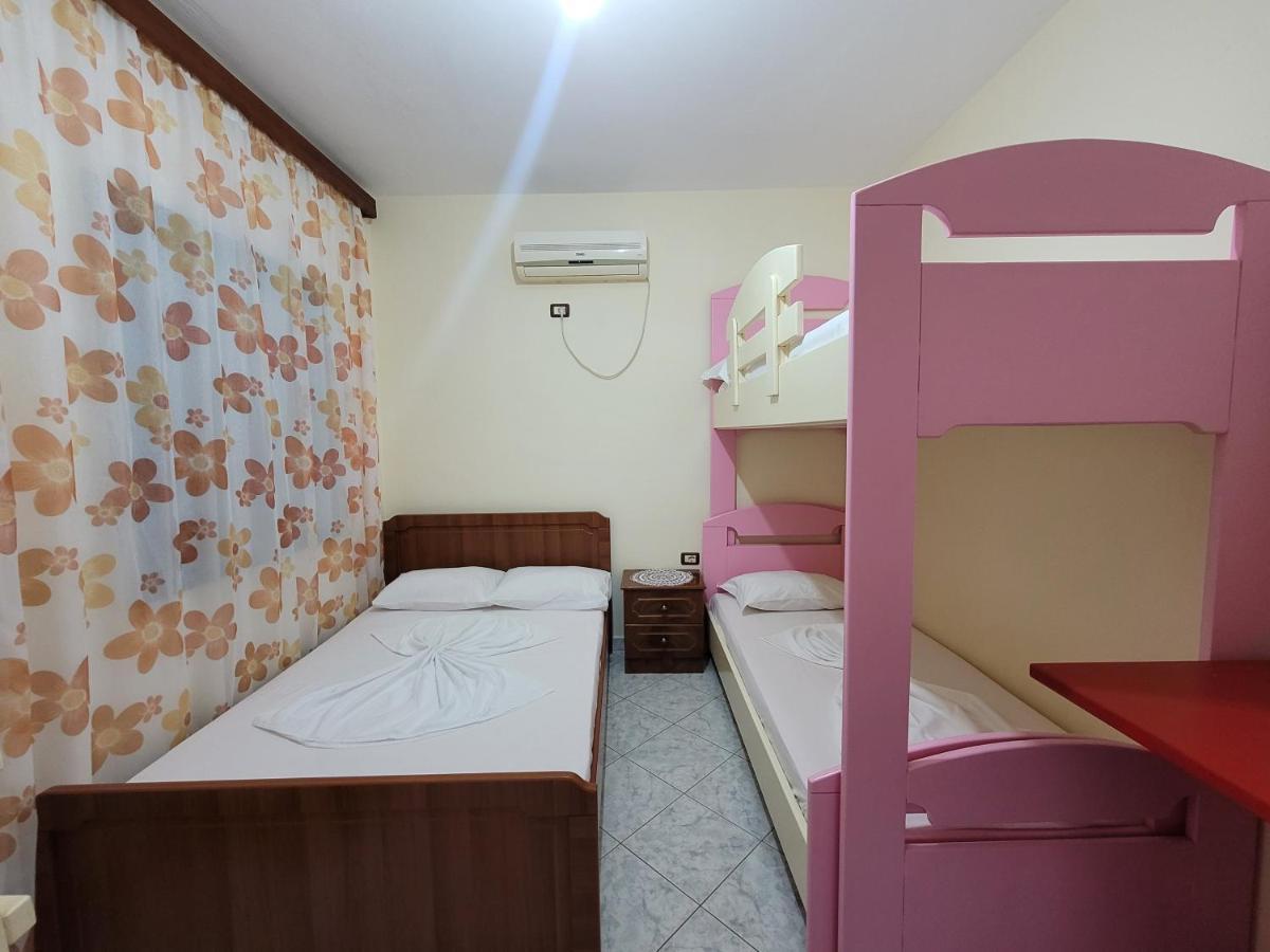 Petrefi Apartments Ksamil Dış mekan fotoğraf