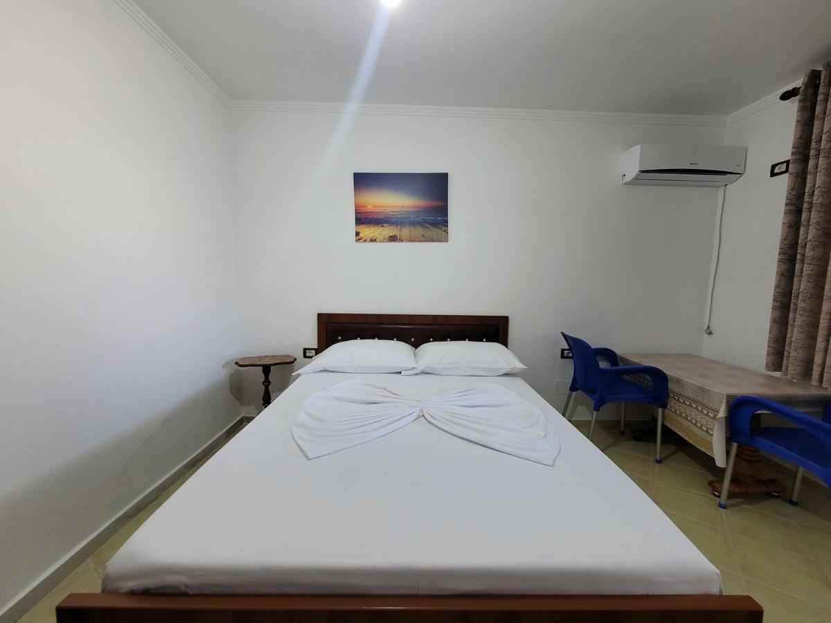 Petrefi Apartments Ksamil Dış mekan fotoğraf