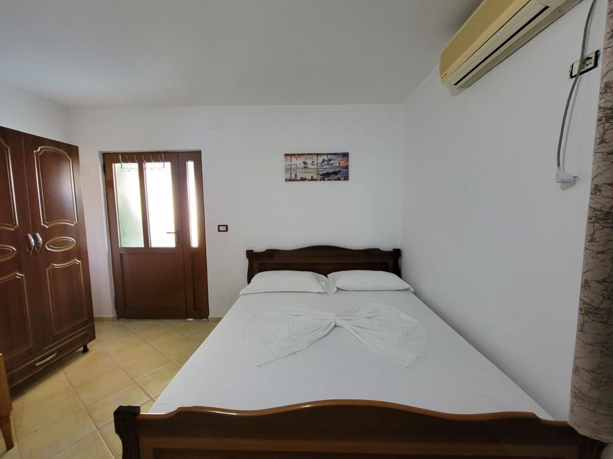 Petrefi Apartments Ksamil Dış mekan fotoğraf