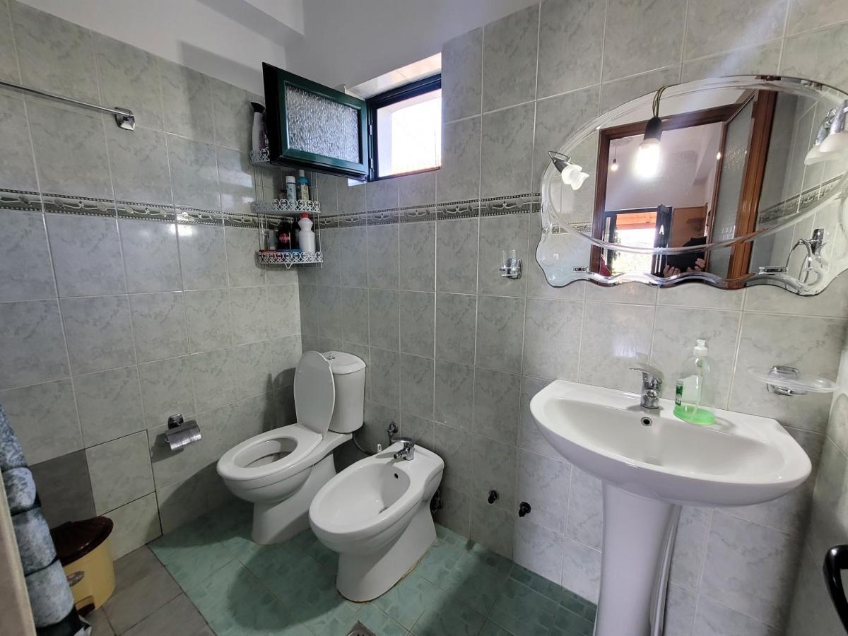 Petrefi Apartments Ksamil Dış mekan fotoğraf