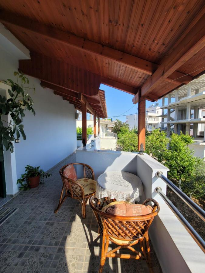 Petrefi Apartments Ksamil Dış mekan fotoğraf