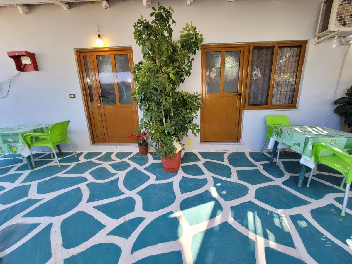 Petrefi Apartments Ksamil Dış mekan fotoğraf