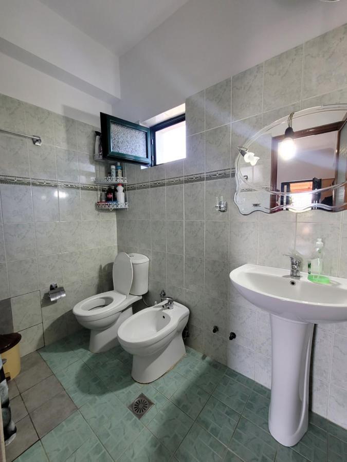 Petrefi Apartments Ksamil Dış mekan fotoğraf