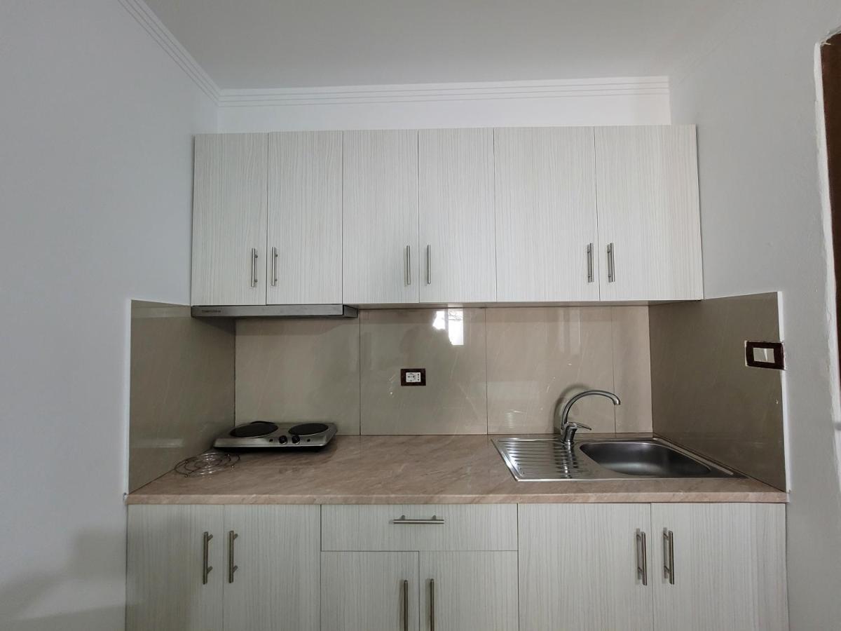 Petrefi Apartments Ksamil Dış mekan fotoğraf