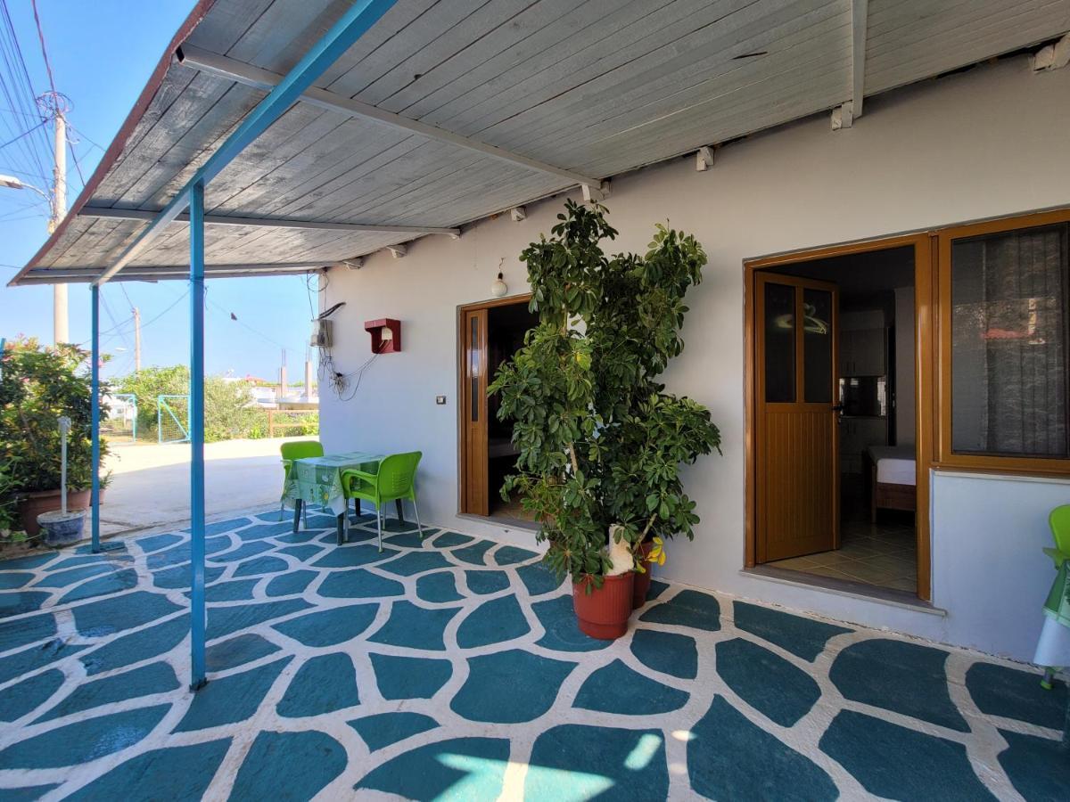Petrefi Apartments Ksamil Dış mekan fotoğraf