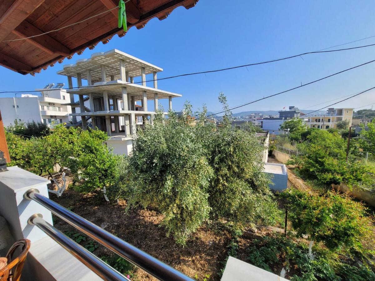 Petrefi Apartments Ksamil Dış mekan fotoğraf