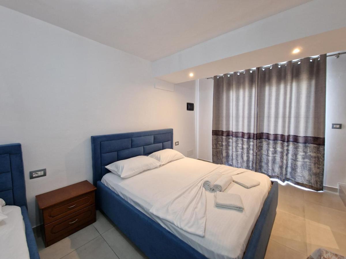 Petrefi Apartments Ksamil Dış mekan fotoğraf