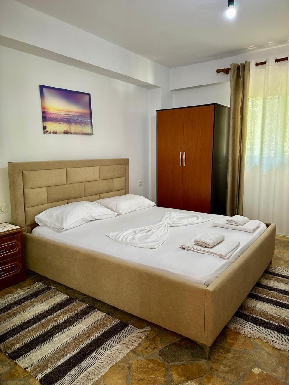 Petrefi Apartments Ksamil Dış mekan fotoğraf