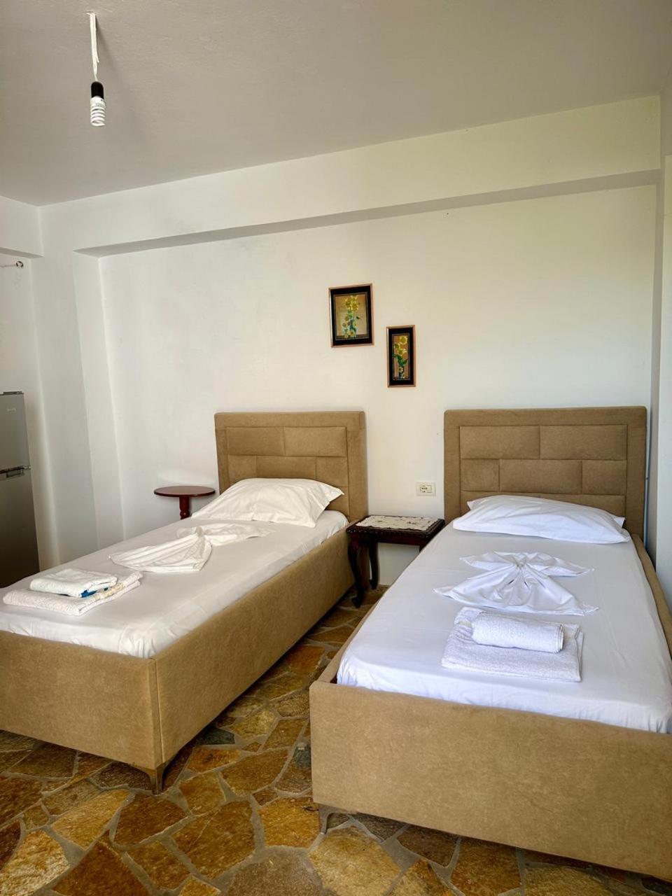 Petrefi Apartments Ksamil Dış mekan fotoğraf